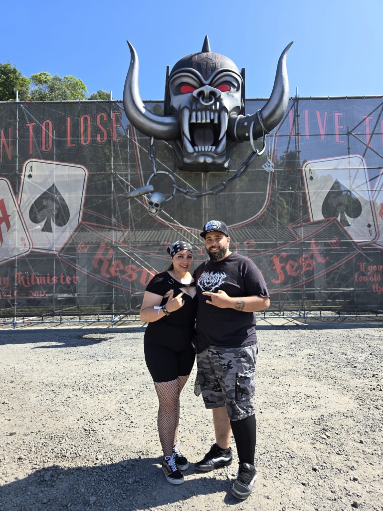 Bea & Matías