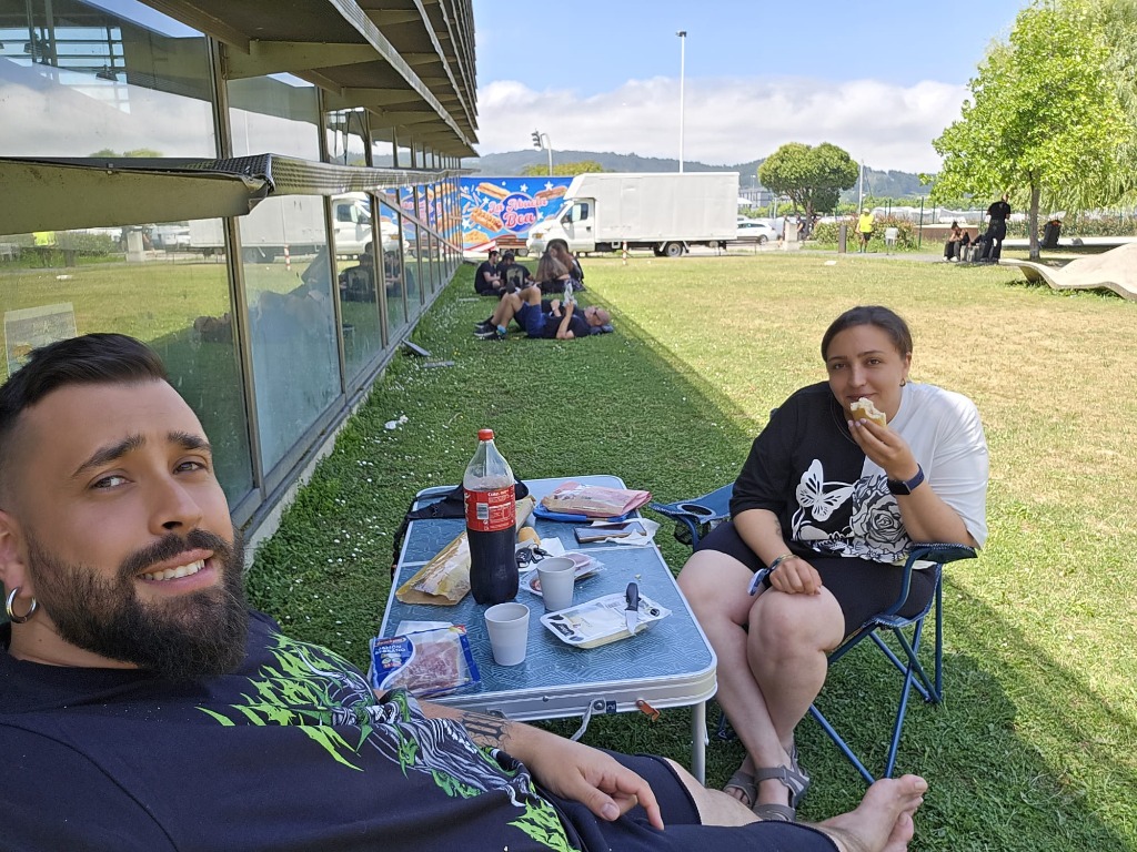 Bea & Matías