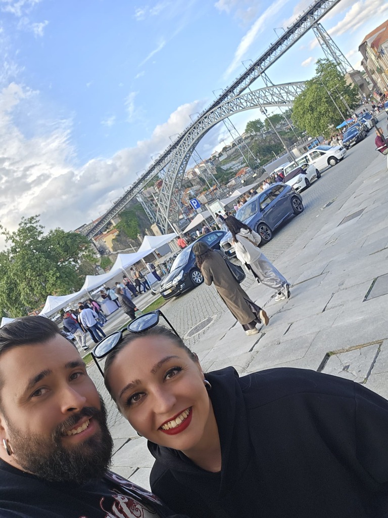 Bea & Matías