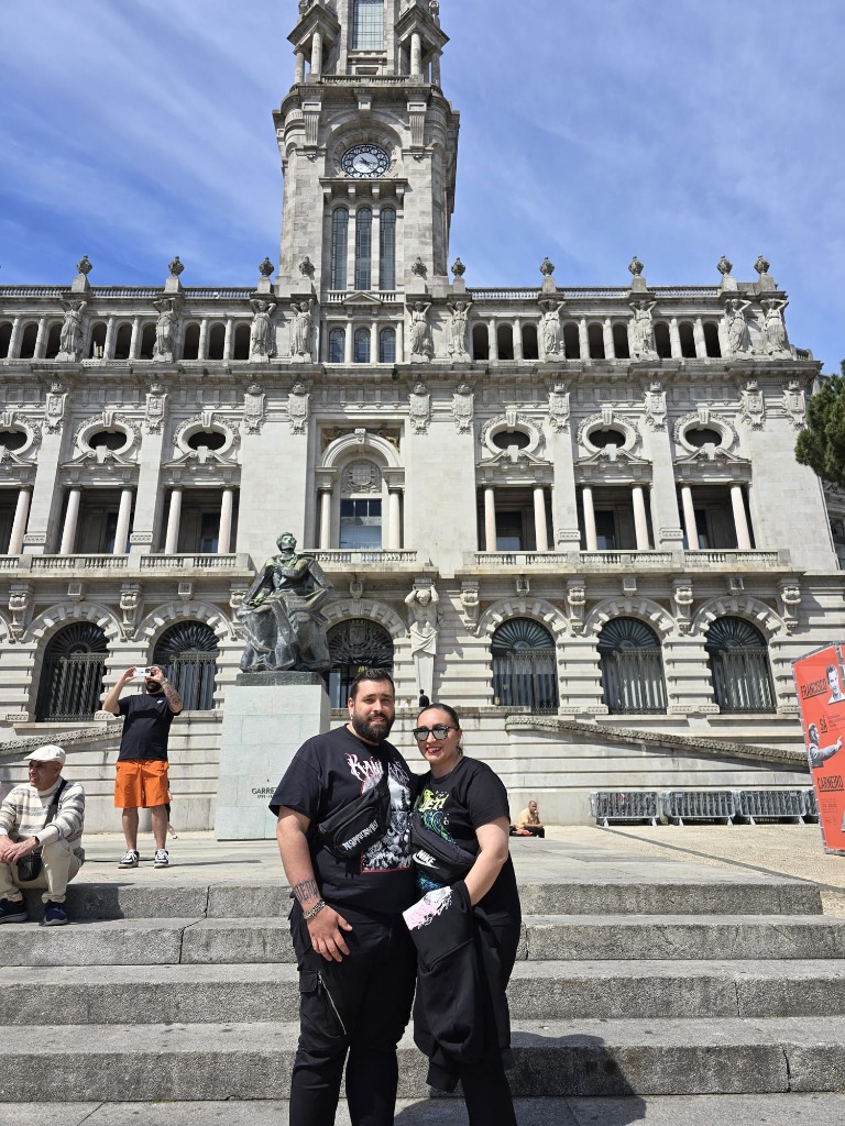 Bea & Matías